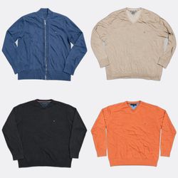 Tommy Hilfiger Knitwear and Sweaters Bundle