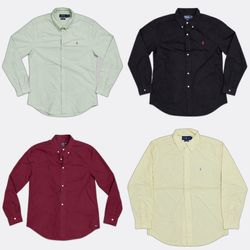 Chemises boutonnées Polo Ralph Lauren