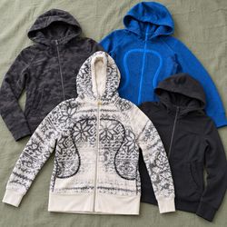 Lululemon Hoodies and Athletic Jackets