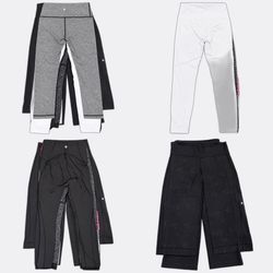 Lululemon Women's Active Leggings