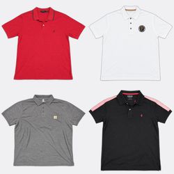 Nautica Chaps Polo Shirts