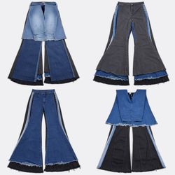 Bootcut Jeans (J-0066)