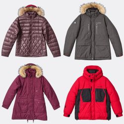 1067 Montbell Outdoor Down Puffer Jackets