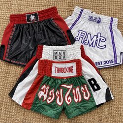 Boxing Shorts