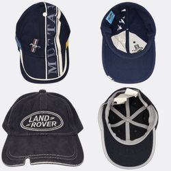 Ford Chevrolet Baseball Caps