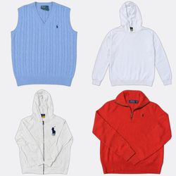 Polo Ralph Lauren kids Sweaters