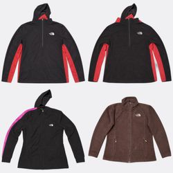 The North Face Fleece Jackets