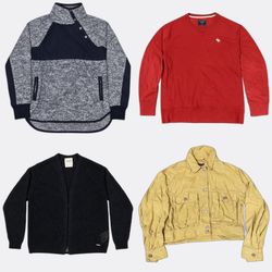 Abercrombie & Fitch Sweaters and Sweatshirts