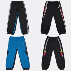 Adidas Athletic Track Pants Lot