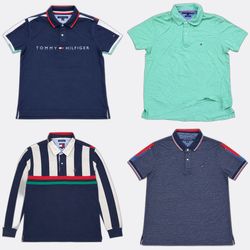 RV5058 Tommy Hilfiger Polo Shirts