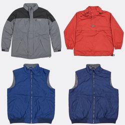 💥 RV5196 Chaps Windbreakers and Vests