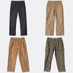 Dockers US Polo Assn Trousers and Jeans