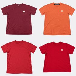 CR13914 Vintage Carhartt T-Shirts Bundle