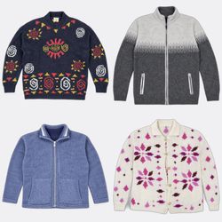 Pachamama Sweaters