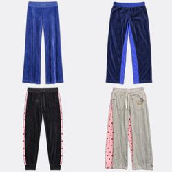 1126 Juicy Couture Sweatpants