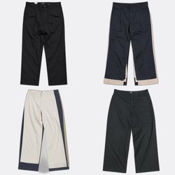 💥 RV5154 Dockers Cotton Trousers
