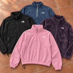 The North Face Fleece Jackets