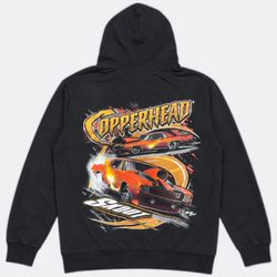 Grafikdruck Crewneck Sweatshirts