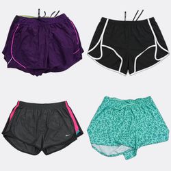 CR13019 Vintage Mix Branded Sports Shorts