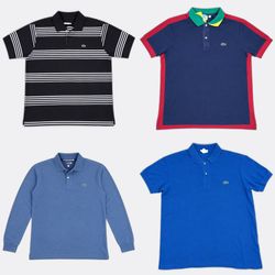 Lacoste Polo Shirts