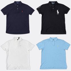 Polo Ralph Lauren Fred Perry Polo Shirts