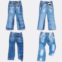 Rock Revival & Miss Me Jeans