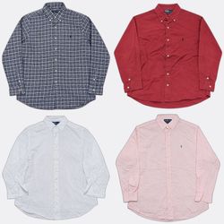 Polo Ralph Lauren Button-up Shirts