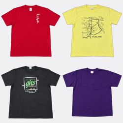 CR13310 Vintage Single Stitch T-Shirts Bundle