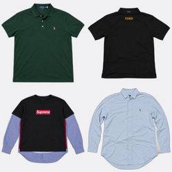 Polo Ralph Lauren Tommy Hilfiger Polo Shirts