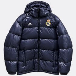 adidas Nike vestes matelassées de football