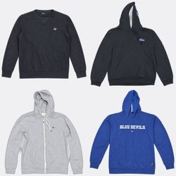 Nike Carhartt Sweatshirts mix
