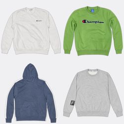 Authentic Champion Sweatshirts