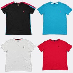 CR12854 Vintage Polo T shirts
