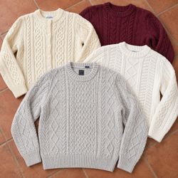 L.L. Bean Knitwear Sweaters and Cardigans