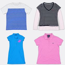 Polo Ralph Lauren Tommy Hilfiger T-Shirts