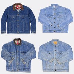 Levi's Denim Jackets