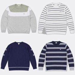 Lacoste Sweaters