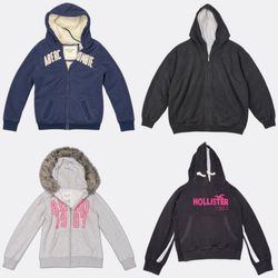 Hollister Abercrombie & Fitch Hoodies