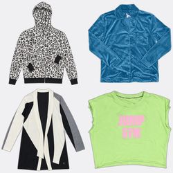 Juicy Couture Casual Lounge Shirts