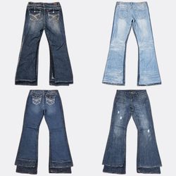 Rock & Republic Premier Flare Jeans