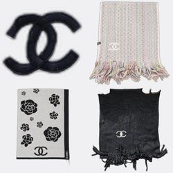Chanel Scarves