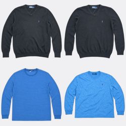 Polo Ralph Lauren Sweaters Lot