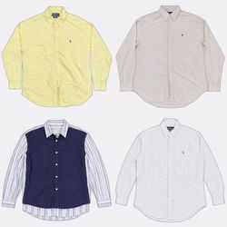 Polo Ralph Lauren Button Up Shirts