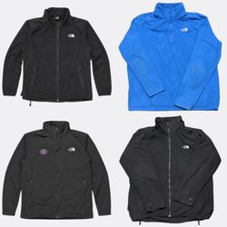 The North Face Fleece-Jacken