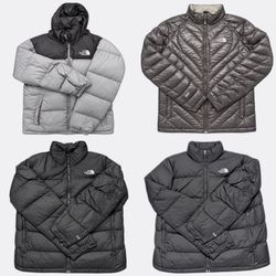 ザ・ノース・フェイス Puffer ジャケット #110