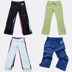 Juicy Couture Velour Sweatpants