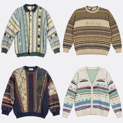 1142 The Sweater Shop Carlo Colucci Vintage Sweate..