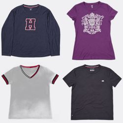 Sélection de T-shirts Tommy Hilfiger