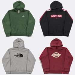 Mix Branded Hoodies