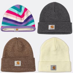 Carhartt Knit Beanies Winter Caps Assorted Styles ..